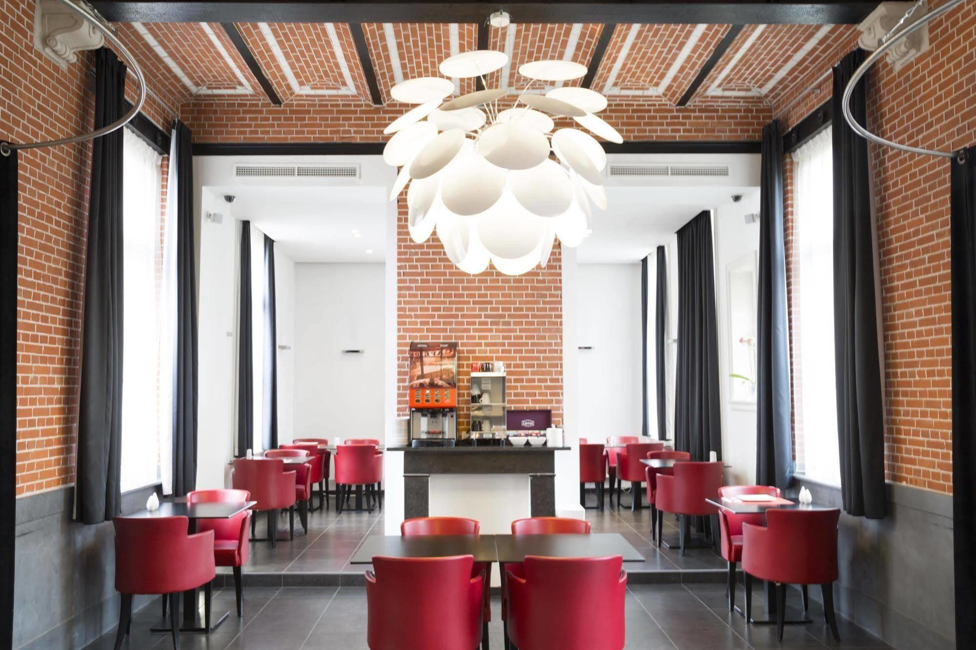 Zimmerhof Hotel リール エクステリア 写真
