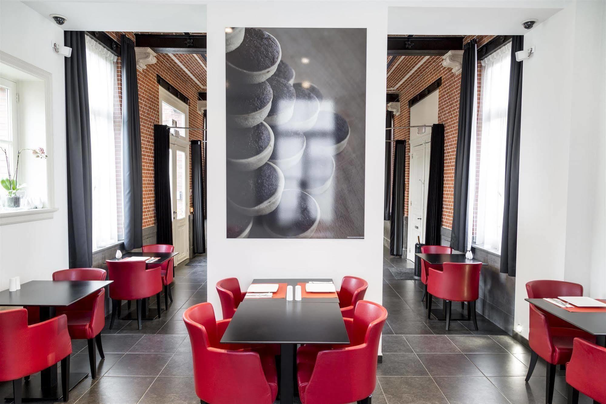 Zimmerhof Hotel リール エクステリア 写真