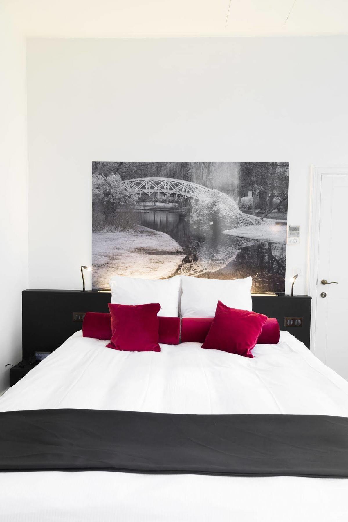 Zimmerhof Hotel リール エクステリア 写真